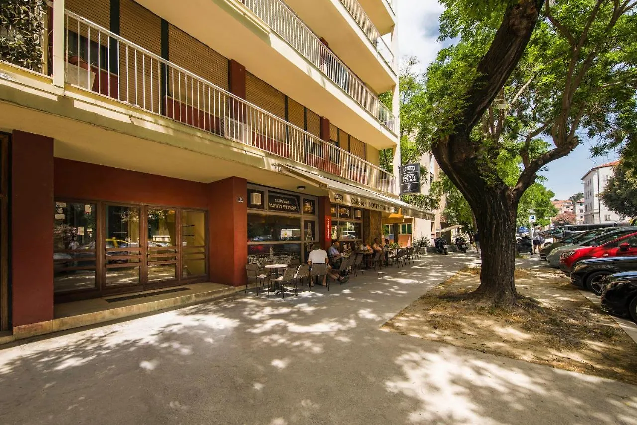 Apartamento Sunrise View Balcony Split Croacia